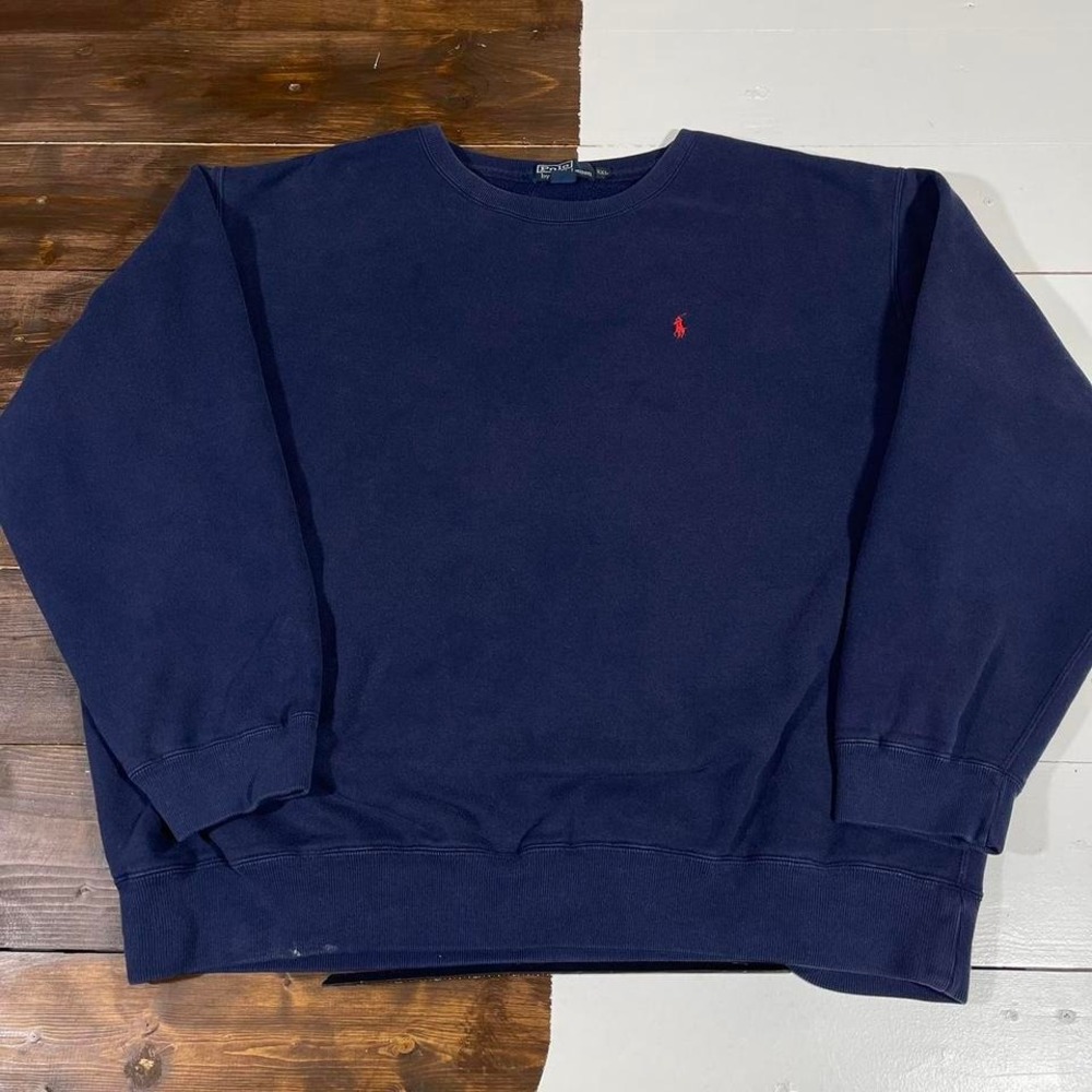 Vintage 90s Polo Ralph Lauren‎ Sweatshirt